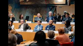 65 ans de la Constitution de la Vème République : Un dialogue éclairé avec Jean-Louis Debré