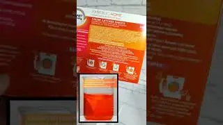 Салфетки ловушки для стирки Фаберлик принцип работы #юлиякарабанова #faberlic #фаберликонлайн