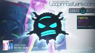 ‘Retro Dance Music’ By DABRO Music   Classic Synthwave Samples & Loops   YouTube