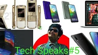 Tech Speaks Episode #5