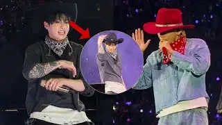 Jungkook & Taehyung Did THIS on Stage… and Fans Completely Lost It
