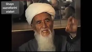 Shayx xazratlarini Otalari