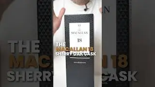 $500 MACALLAN 18 Year Sherry Oak Cask REVIEW 