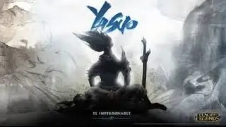 Learning how to Scrub:Yasuo The Unforgiving Fan