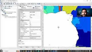 SAGA GIS Tutorial 01 (Background & Creating Grid System)