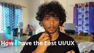 This is how I have the UI/UX as a Vibe coder only.