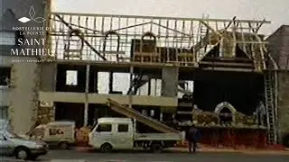 Hostellerie de la Pointe Saint-Mathieu | 70 ans d'histoire