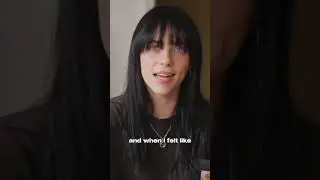 Billie Eilish Did THIS To CHANGE Her Terrible Relationship With Her Body