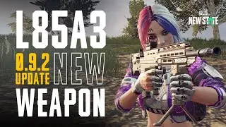 Patch Notes (ver. 0.9.2) | PUBG: NEW STATE