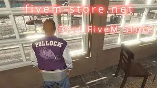 Ballas HQ - GTA V INTERIOR - FIVEM MLO - FiveM Store