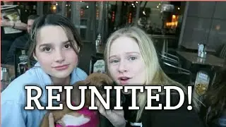 Annie Leblanc and Mia Dinoto Reunited!