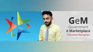 How to participate in Gem custom bid service tender?