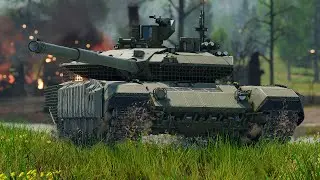 Т-90М И Т-80БВМ | WARTHUNDER