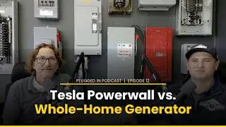 Tesla Powerwall vs. Whole-Home Generator: We Ran the Real Numbers