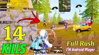 14+Kills😨Infinix Note 30 Pubg Test 2024 | infinix note 30 pubg best sensitivity |Heating & Lag Test