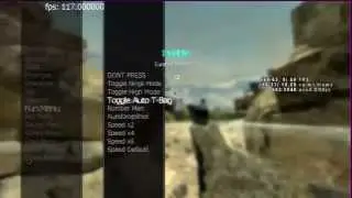 MW3 MOD MENU BY KARMA