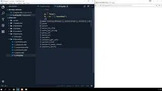 15. Curso de PHP: Operador String.