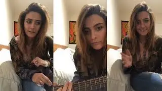 Paris Jackson | Instagram Live Stream | 16 February 2019