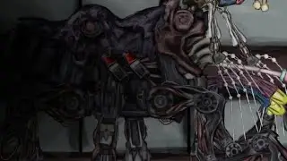 (DC2/POPPY PLAYTIME Chapter 5) The Prototype (Experiment 1006) Showcase