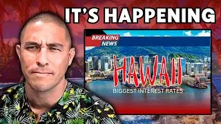 Interest Rate JUST DROPPED! Why NOW is NOT the Best Time to Buy a House in Hawaii?