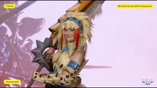 Monster Hunter 20th Anniversary Creator Spotlight | TwitchCon San Diego 2024
