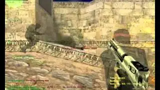desert eagle headshot by hellr@iser