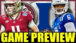 Florida State vs Duke - GAME PREVIEW