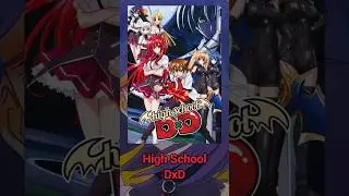 #highschooldxd #overflow #anime #animeedit