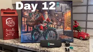 2023 Wera Advent Calendar Day 12