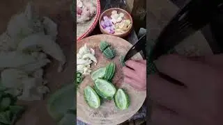 INABRAW na Bulaklak ng Kalabasa | #DenSHOWTV