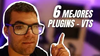 Top 6 Vst (Instrumentos Virtuales) / Plugins + PROFESIONALES para Productores / Beatmakers😱