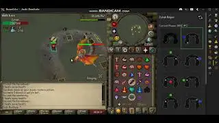 BOWFA only Zulrah on OSRS