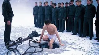 High School That Produces Nazi Elite, Goes Through Harsh Training.