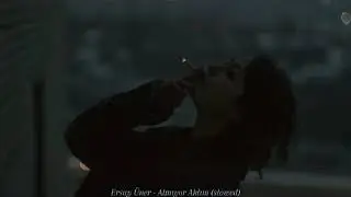 Ersay Üner - Almıyor Aklım (slowed)