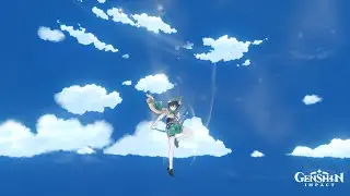 Flying 10k Meters Above Teyvat [2.6] [HYV patched in 2.7 bc of me]
