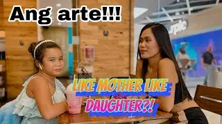 Like mother like daughter ba talaga?