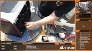 DrWeez Live Benching - Tune in for your questions !