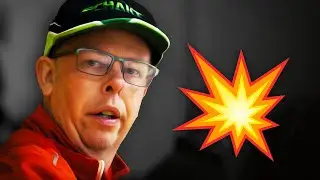 Mannen Utan Filter - Del 1 - Spränga en ishall