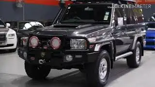Toyota land cruiser gxl review in Auto show   2020 Cars Review1