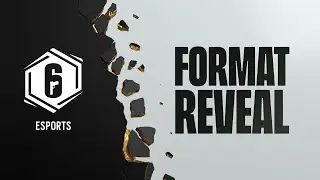 Rainbow Six Esports 2023: Format Reveal