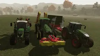 Farming Simulator 23 | Gameplay №4 #FS23