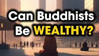Buddha's Advice on WEALTH and SUCCESS