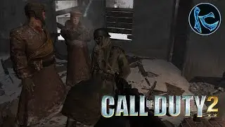 БИТВА ЗА СТАЛИНГРАД ► Call of Duty 2 #1