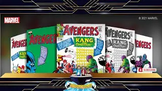 OMI ECOMI Veve | Kang Marvel Drop & Chart Update