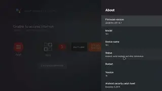 Tanix TX1 Allwinner H313 - How to install SlimBoxtv firmware (ATV) with PhoenixSuit
