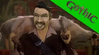 Bezi Hood i dzik