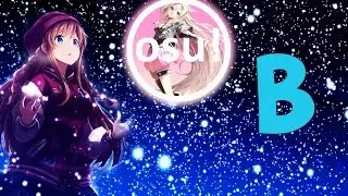 Osu! - Hitomi no Naka no Sirius