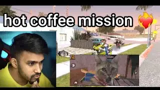Play gta san andreas hot coffee mission ❤️‍🔥 