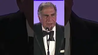 Ratan Tata Motivation Video #ratantata #tatagroup #tatamotors #rip