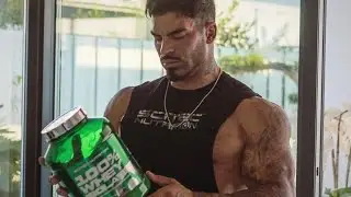 Sergi Constance ❌  Scitec Nutrition #sergiconstance